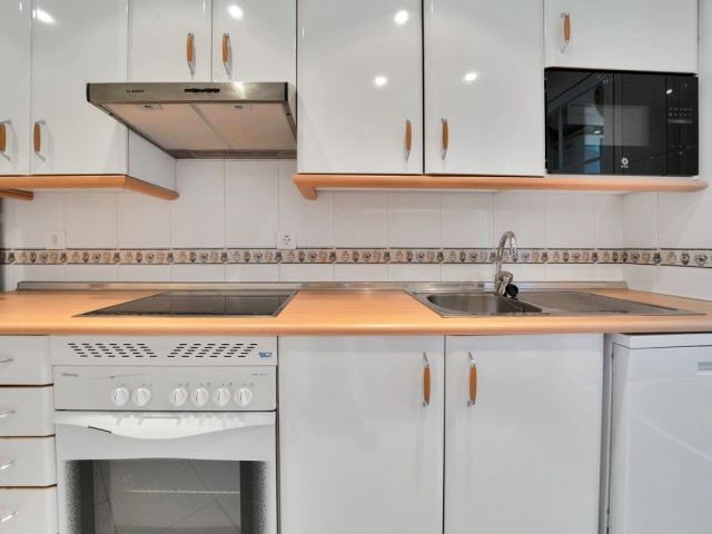 2 Bedrooms Apartment in Nueva Andalucía