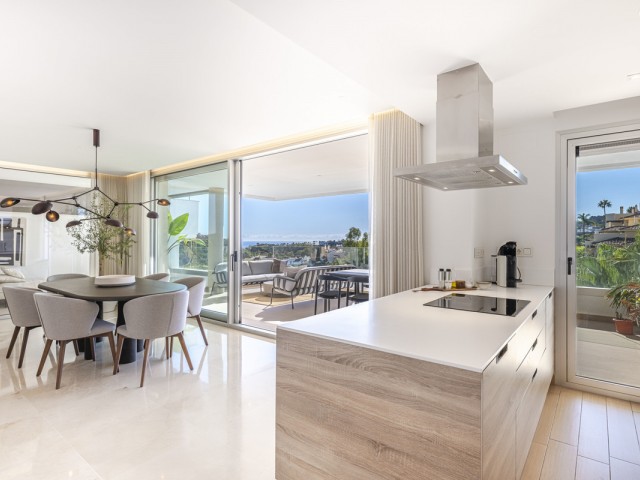 3 Slaapkamer Appartement in Benahavís