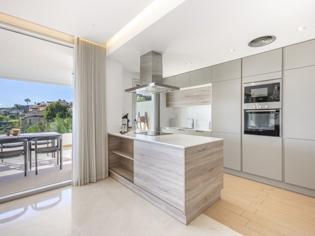 3 Slaapkamer Appartement in Benahavís