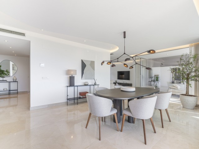 3 Slaapkamer Appartement in Benahavís