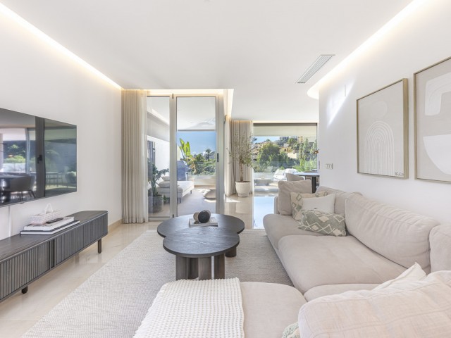 3 Slaapkamer Appartement in Benahavís