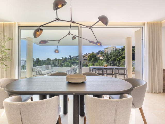 3 Slaapkamer Appartement in Benahavís