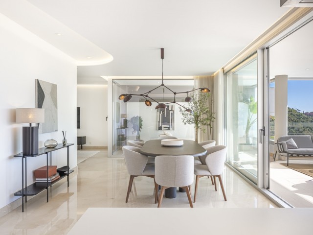 3 Slaapkamer Appartement in Benahavís