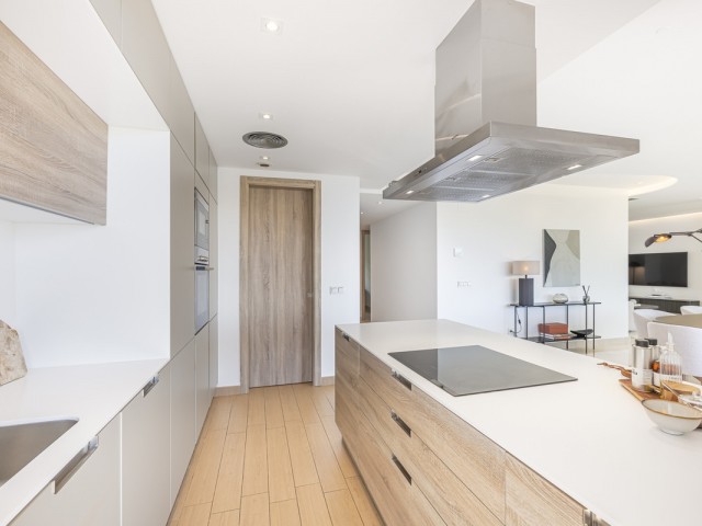 3 Slaapkamer Appartement in Benahavís