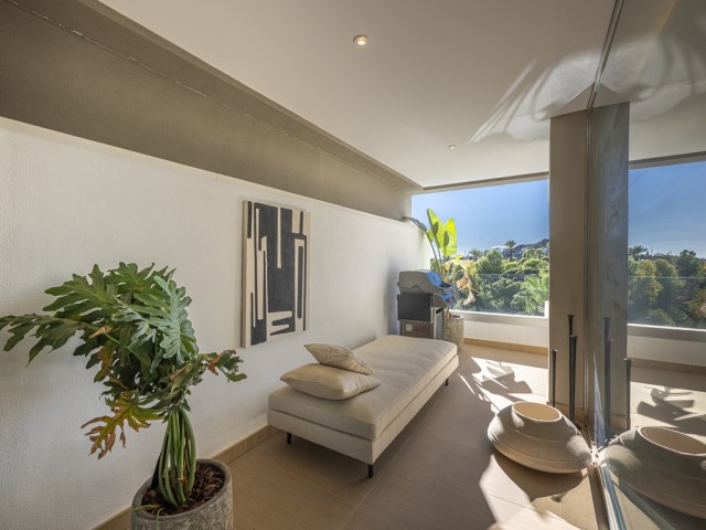 3 Slaapkamer Appartement in Benahavís