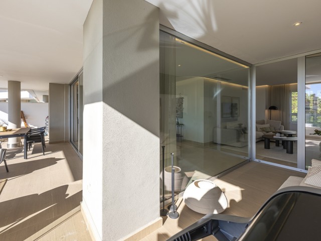 3 Slaapkamer Appartement in Benahavís