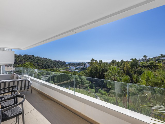 3 Slaapkamer Appartement in Benahavís