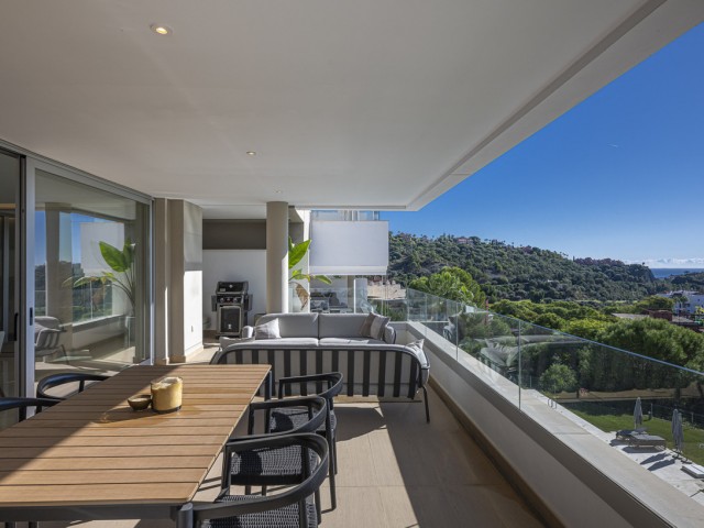 3 Slaapkamer Appartement in Benahavís