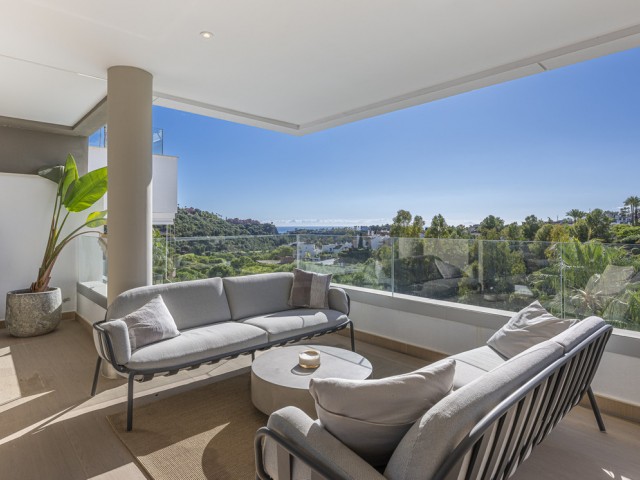 3 Slaapkamer Appartement in Benahavís