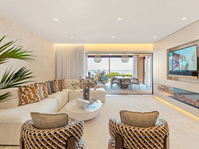 4 Soveroms Leilighet i Estepona