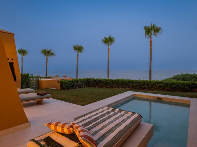 4 Soveroms Leilighet i Estepona