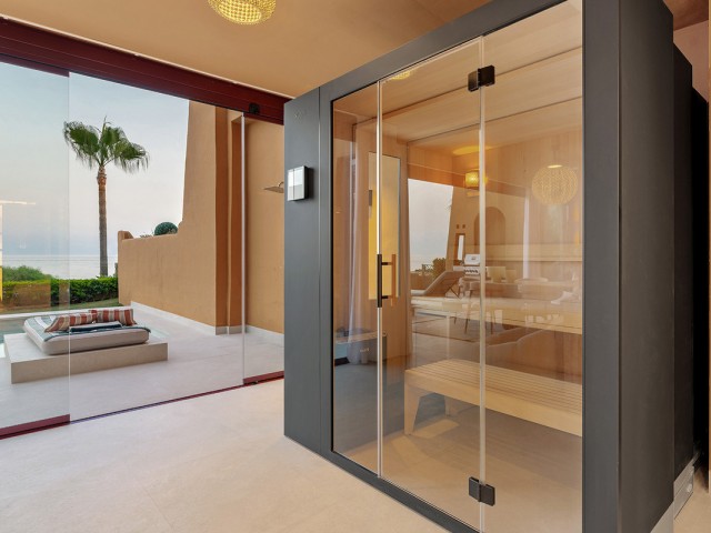 4 Soveroms Leilighet i Estepona