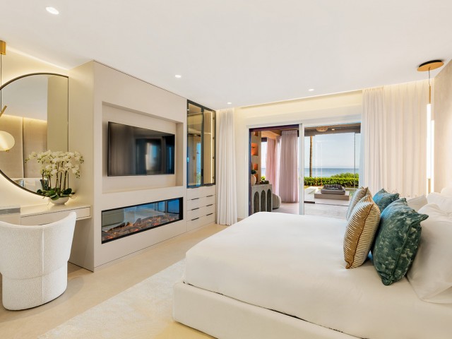 4 Soveroms Leilighet i Estepona