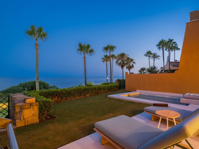 4 Soveroms Leilighet i Estepona