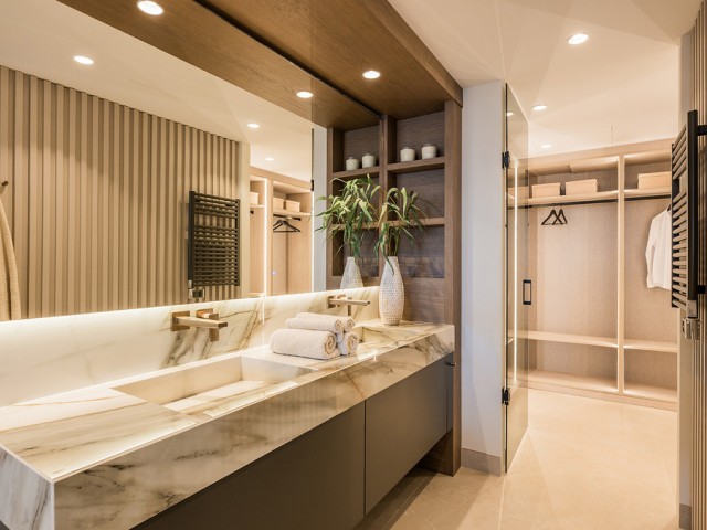 4 Soveroms Leilighet i Estepona