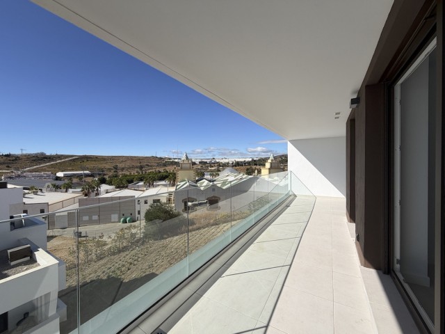 3 Soveroms Leilighet i Estepona