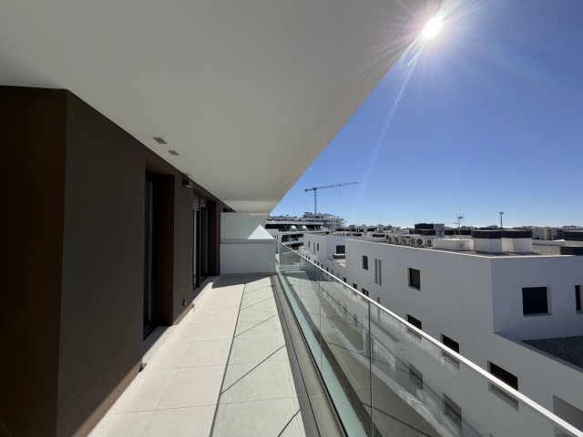 3 Soveroms Leilighet i Estepona