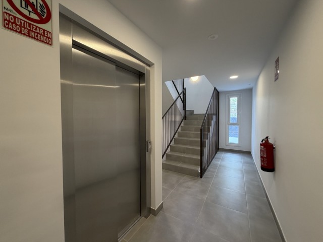 3 Soveroms Leilighet i Estepona