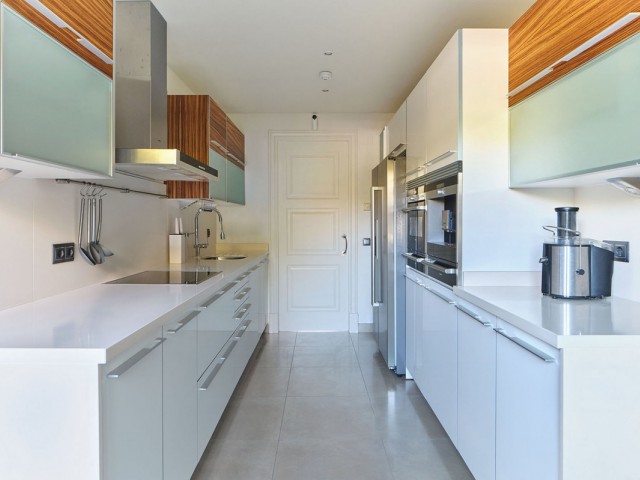 3 Soveroms Leilighet i Estepona