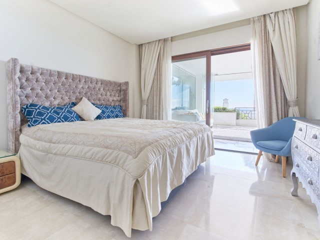 3 Soveroms Leilighet i Estepona