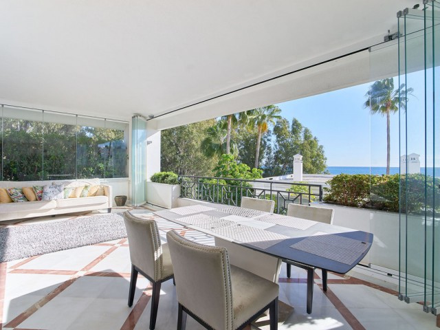 3 Soveroms Leilighet i Estepona