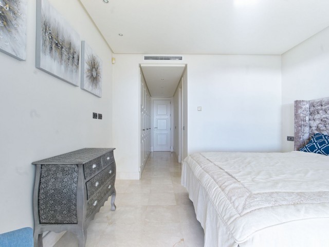 3 Soveroms Leilighet i Estepona