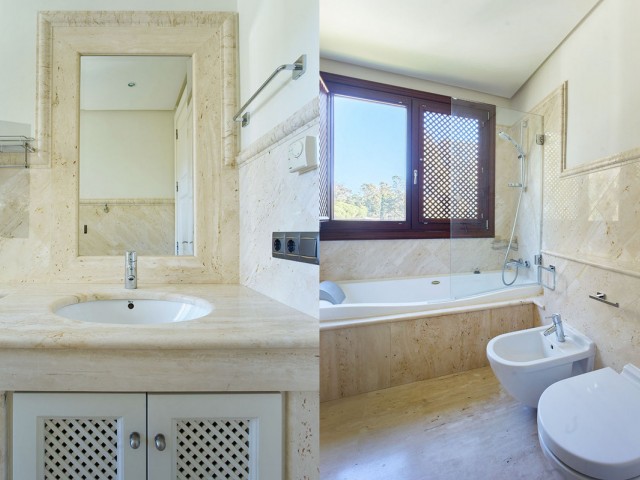 3 Soveroms Leilighet i Estepona