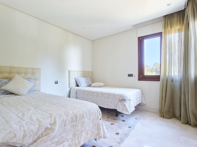 3 Soveroms Leilighet i Estepona