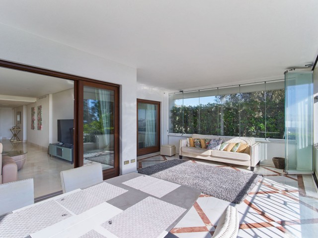 3 Soveroms Leilighet i Estepona