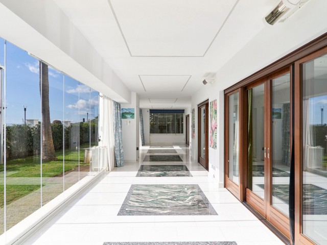 3 Soveroms Leilighet i Estepona