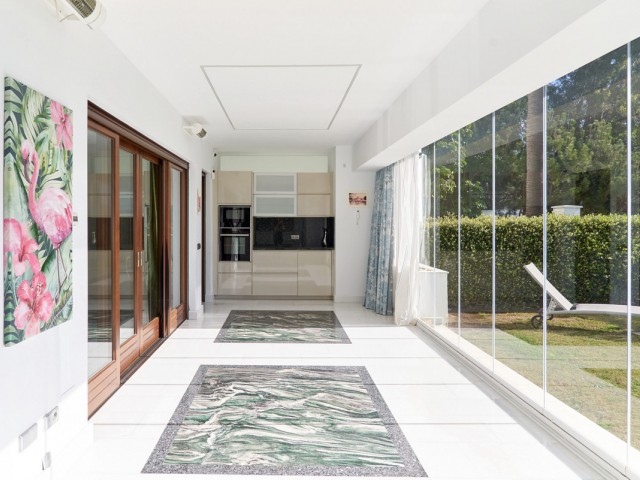 3 Soveroms Leilighet i Estepona