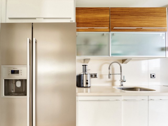 3 Soveroms Leilighet i Estepona