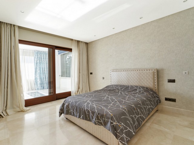 3 Soveroms Leilighet i Estepona