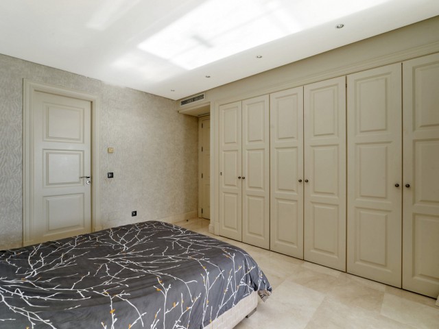 3 Soveroms Leilighet i Estepona