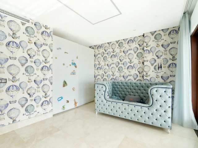 3 Soveroms Leilighet i Estepona