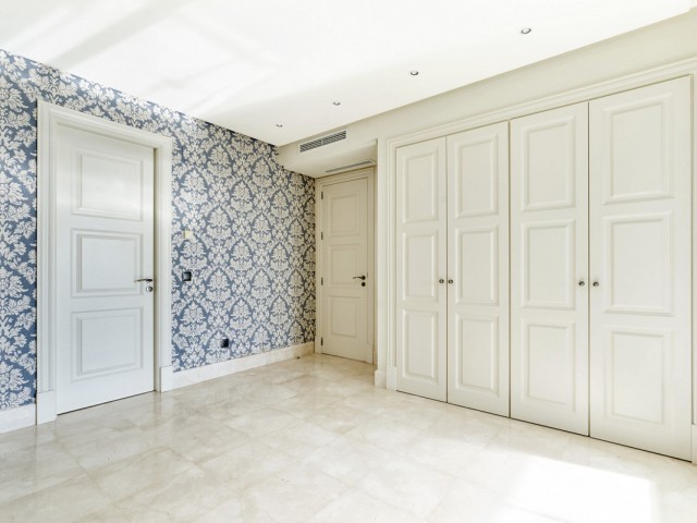 3 Soveroms Leilighet i Estepona