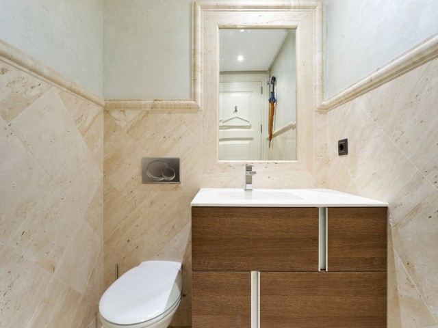 3 Soveroms Leilighet i Estepona