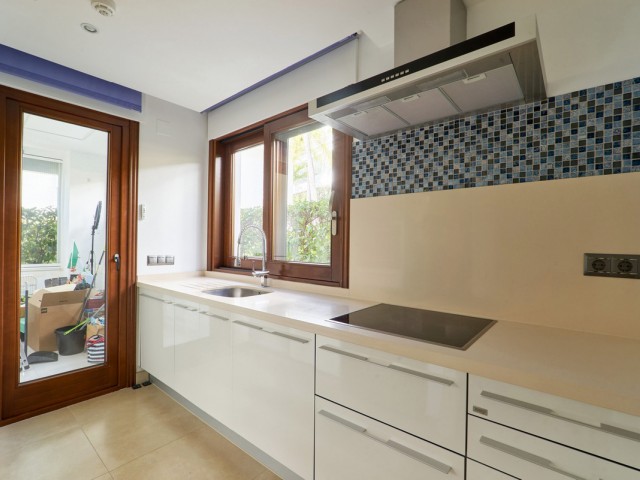 3 Soveroms Leilighet i Estepona