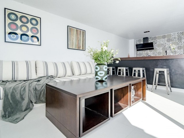 4 Soveroms Rekkehus i Estepona