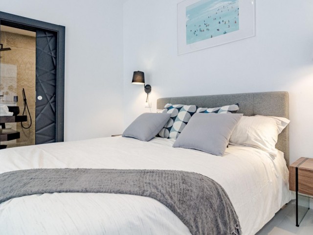 4 Soveroms Rekkehus i Estepona