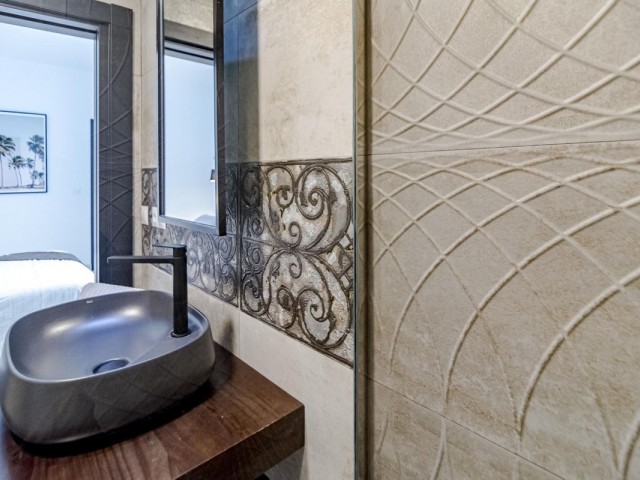 4 Soveroms Rekkehus i Estepona