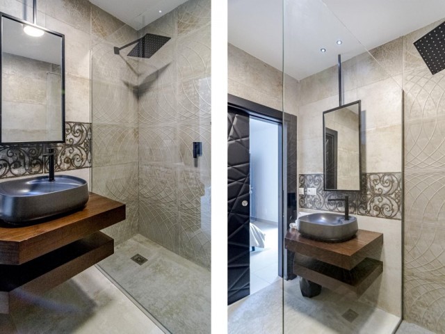 4 Soveroms Rekkehus i Estepona