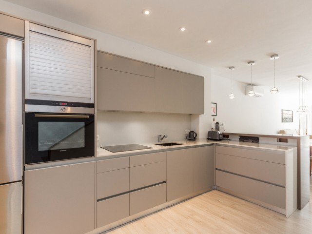 Maison mitoyenne avec 2 Chambres  à Nueva Andalucía