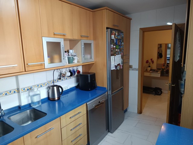 5 Soveroms Leilighet i Estepona