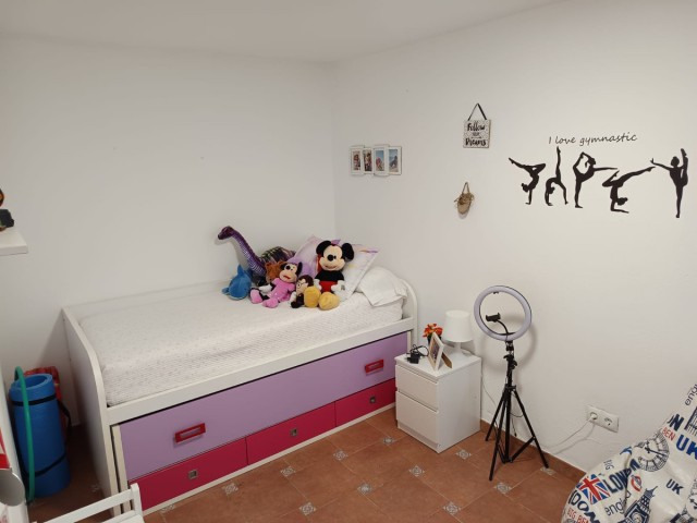 5 Soveroms Leilighet i Estepona