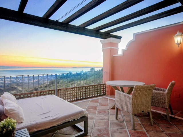 Penthouse in Marbella