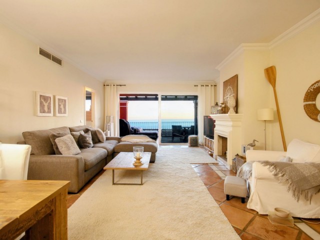 Penthouse in Marbella