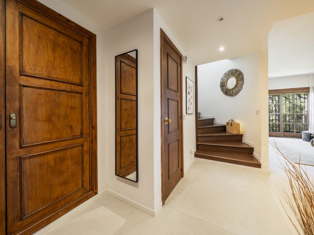 Appartement avec 3 Chambres  à Nueva Andalucía