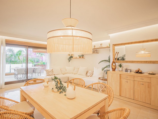 3 Soveroms Leilighet i Estepona