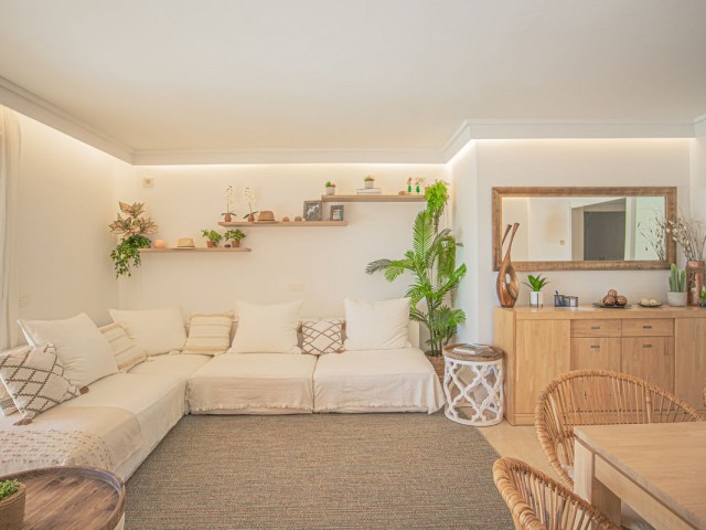 3 Soveroms Leilighet i Estepona